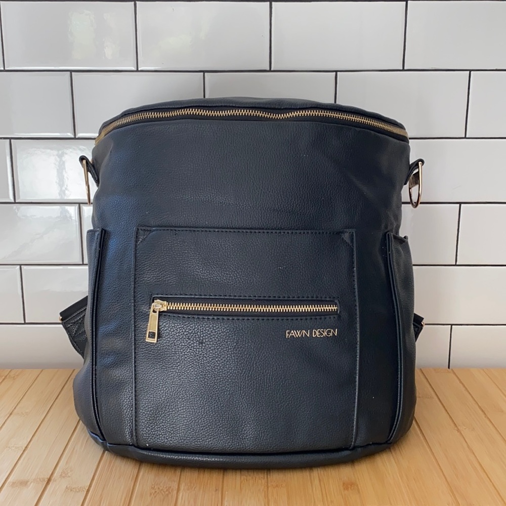 Fawn Design Diaper Bag